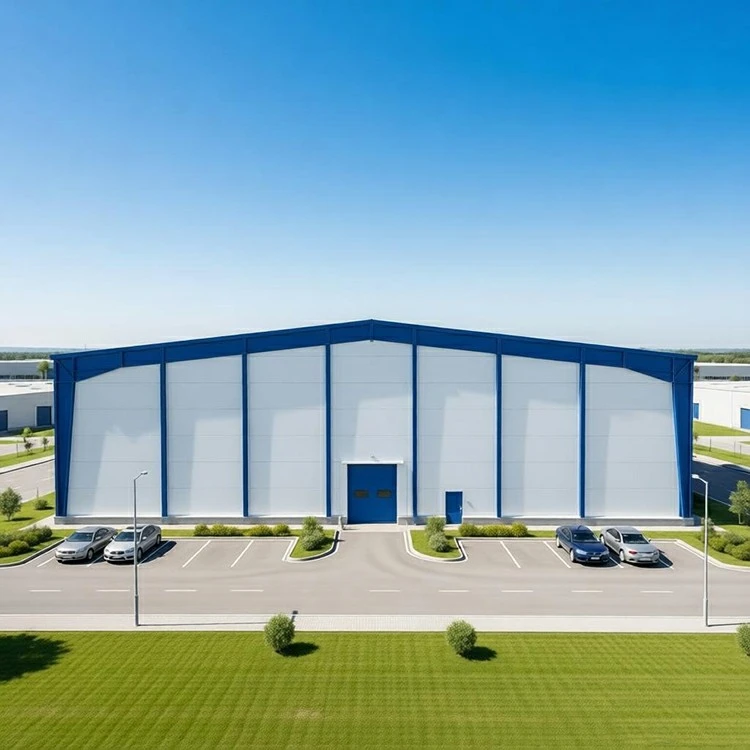 100 By 100 Metal Building high quality
