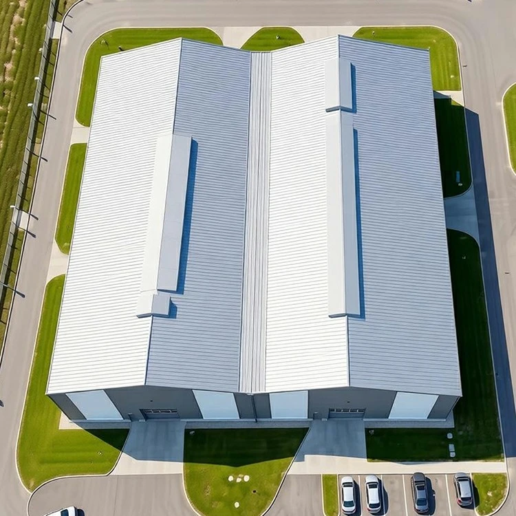 Big Metal Structures high quality