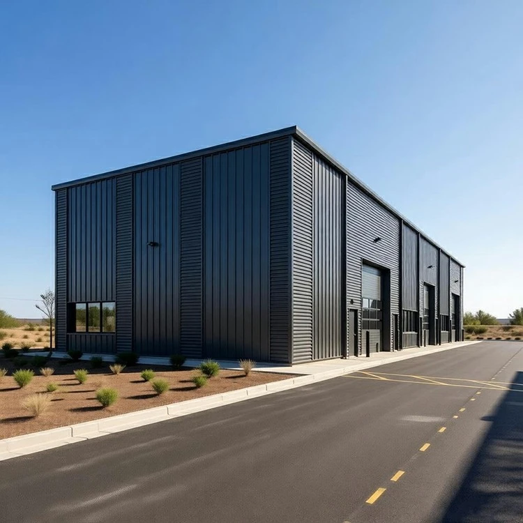 Delivered And Installed Metal Buildings suppliers