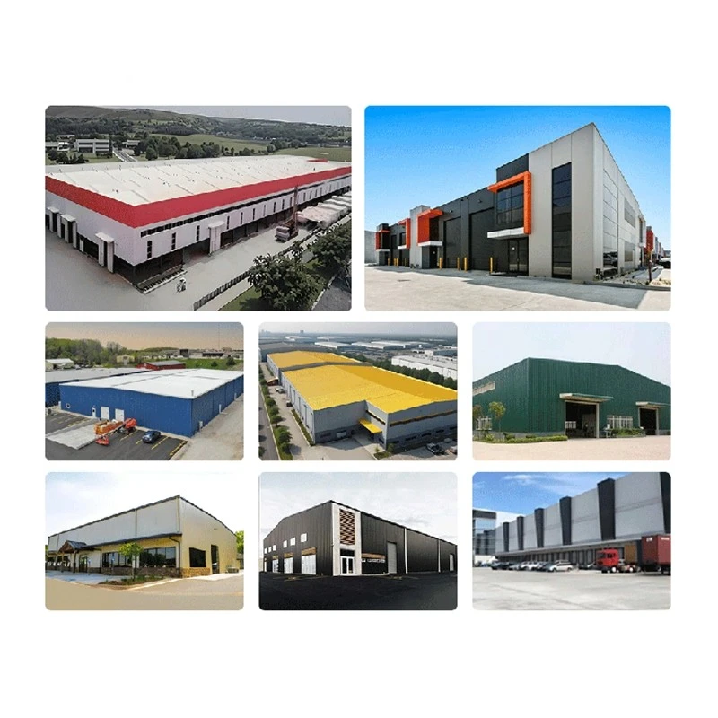 Delivered And Installed Metal Buildings best