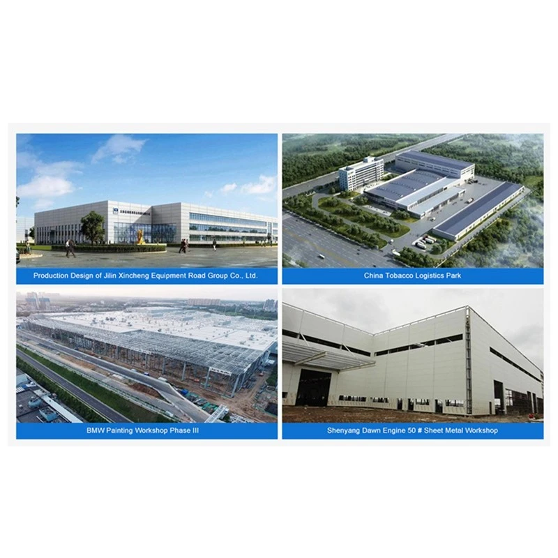 Delivered And Installed Metal Buildings high quality