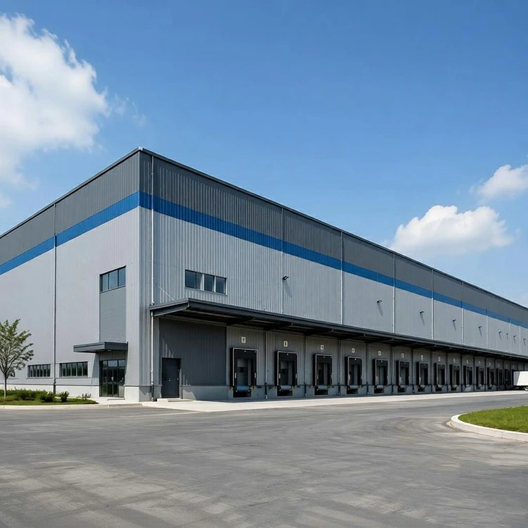 Pre Built Steel Buildings suppliers